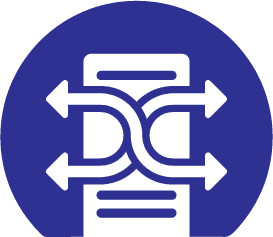 Icon of Pre-Filled Data from Applications